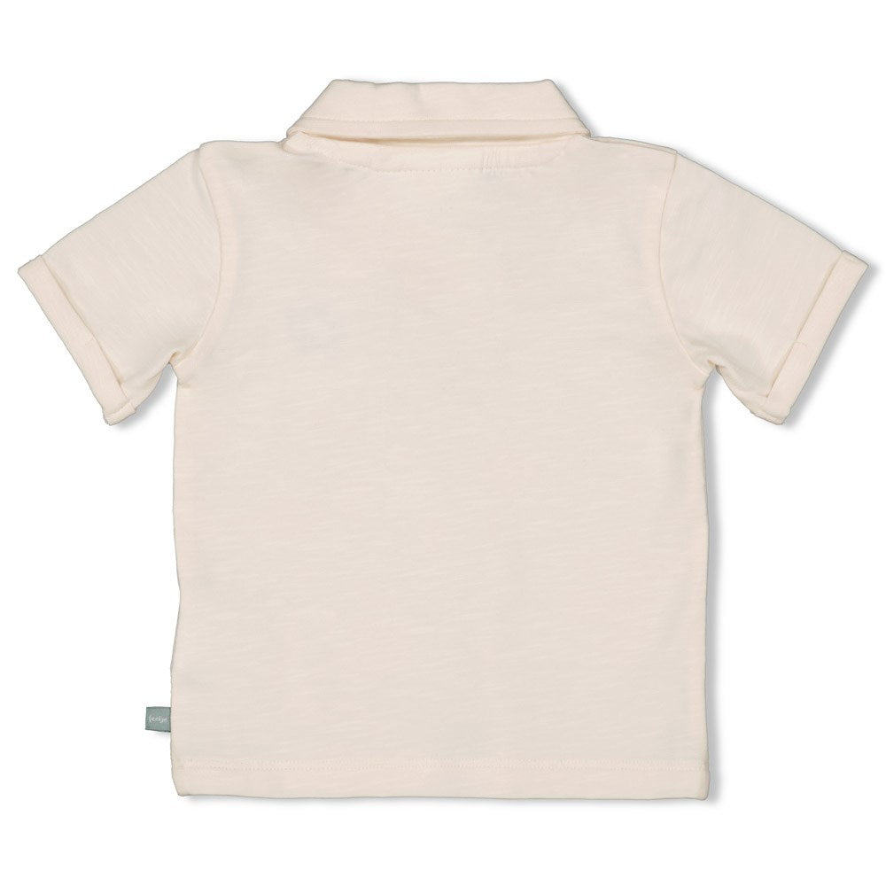 Beschreibung
Polo von Feetje aus der Kollektion Turtelly Cool
Material
96% CO + 4% EL Single Jersey SLUB