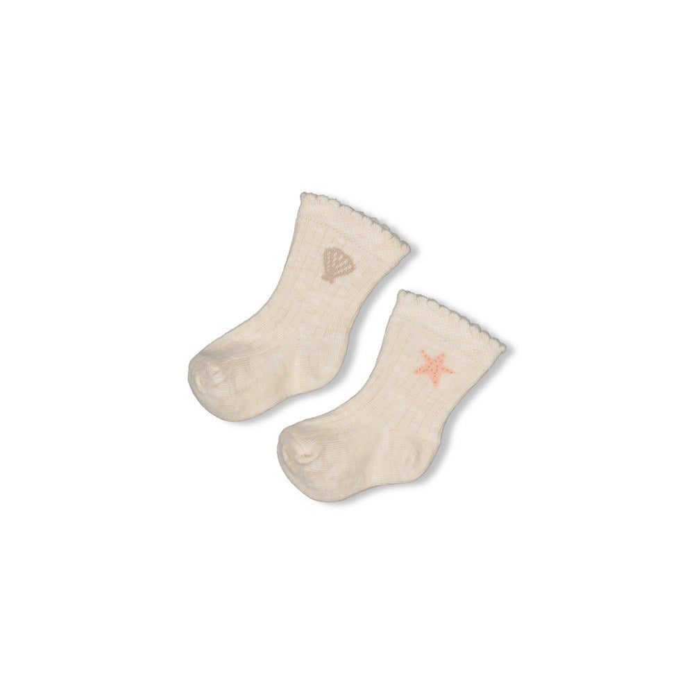 Beschreibung
Socken von Feetje aus der Kollektion Starfish Wishes