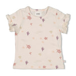 Beschreibung
T-Shirt aus der Kollektion Starfish Wishes von Feetje
Material
96% CO + 4% EL Single Jersey SLUB