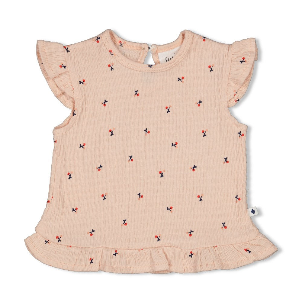 T-Shirt aus der Kollektion Mon Cheri von Feetje