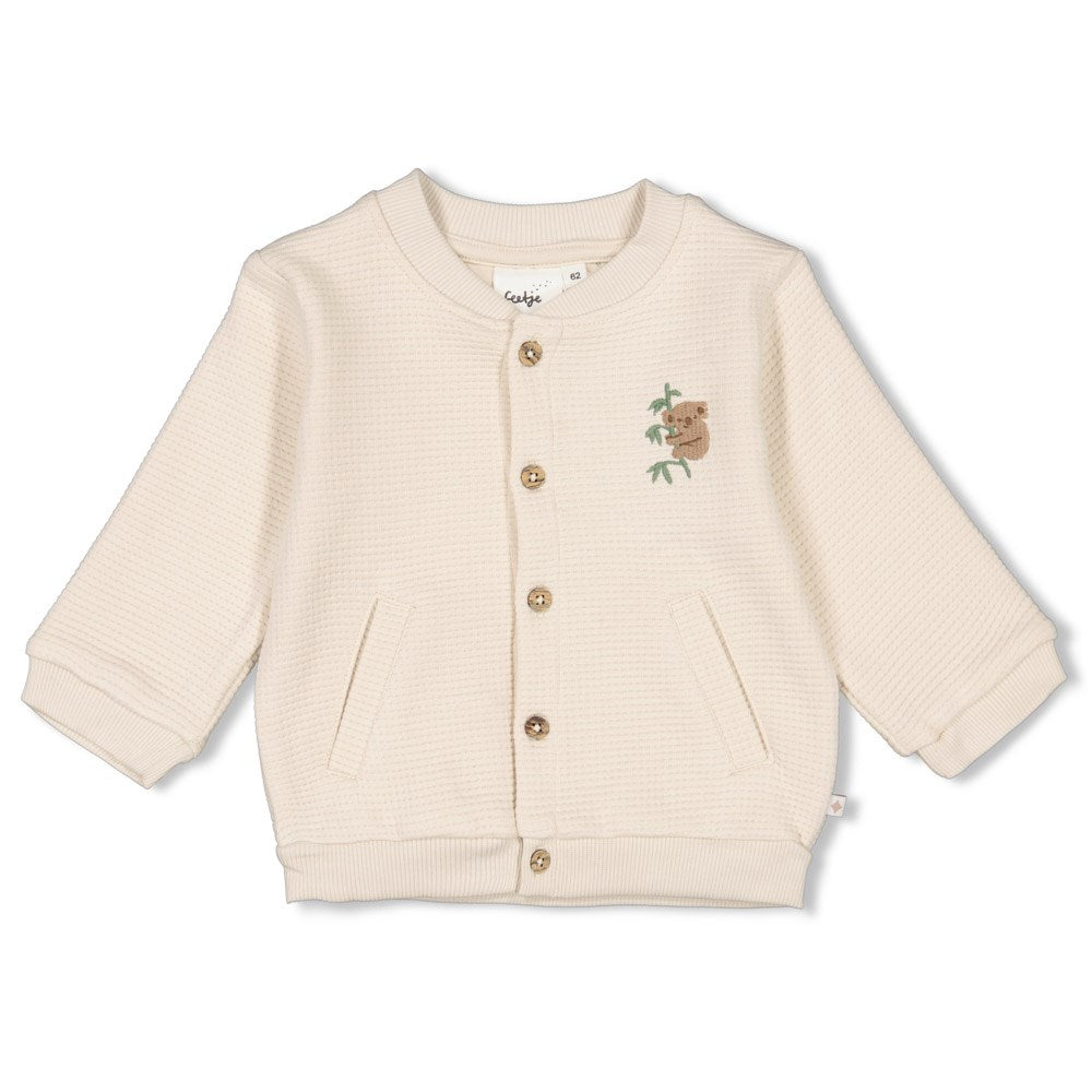 Jacke aus der Kollektion The Chill Club von Feetje