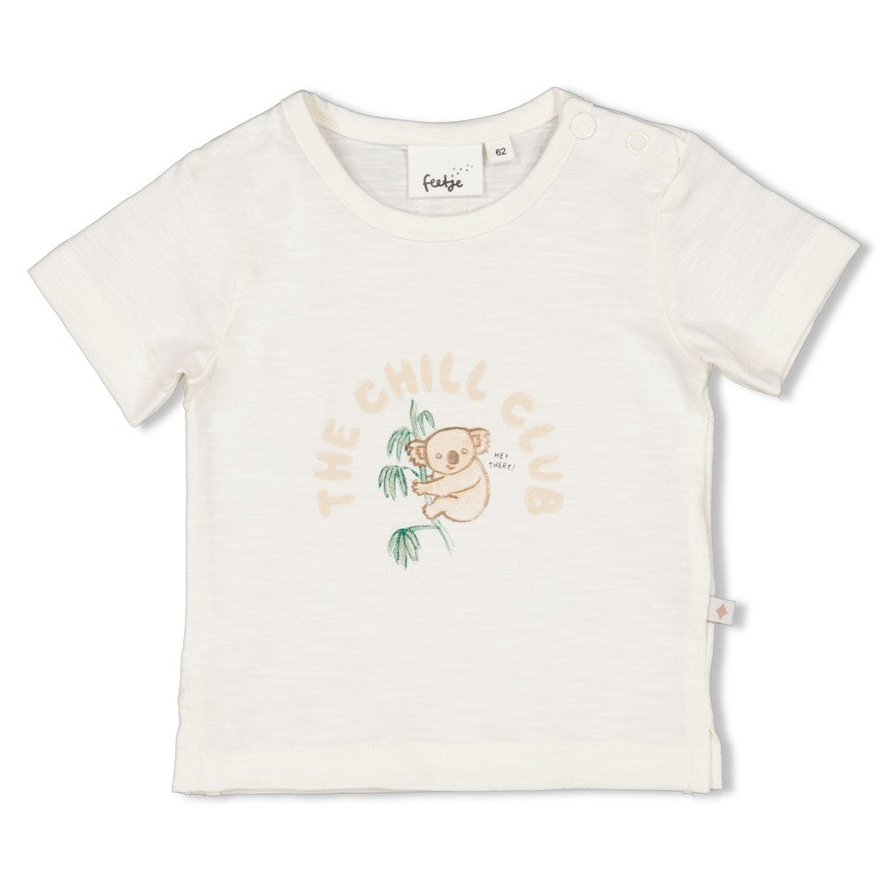 Shirt aus der Kollektion The Chill Club von Feetje