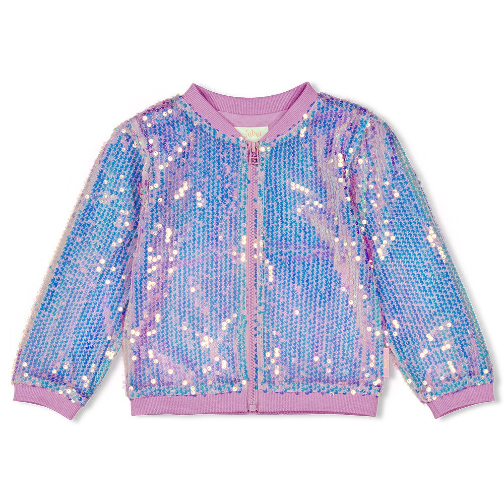 Pailettenjacke aus der Kollektion Picknick Perfect von Jubel