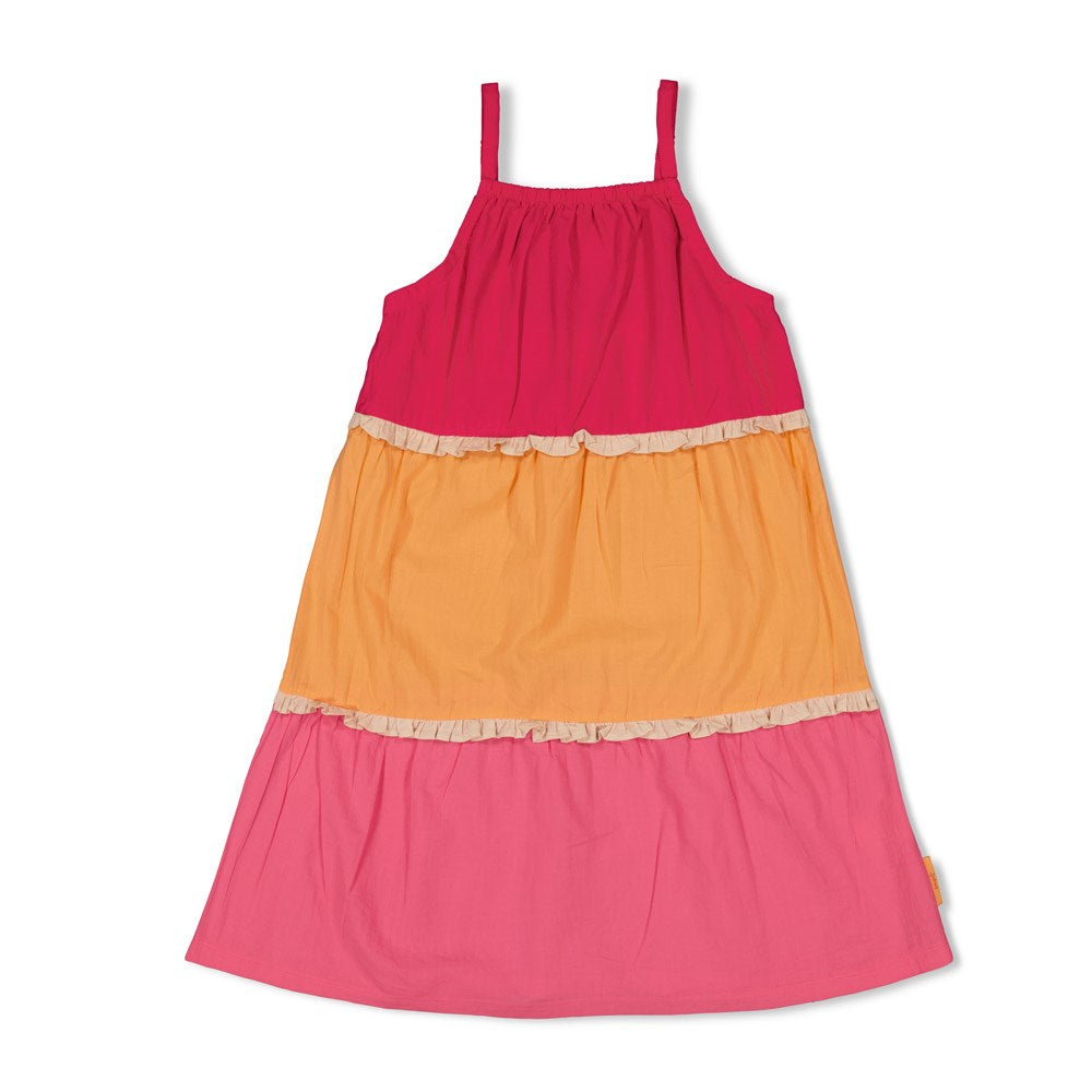 Kleid aus der Kollektion Samba Shake von Jubel