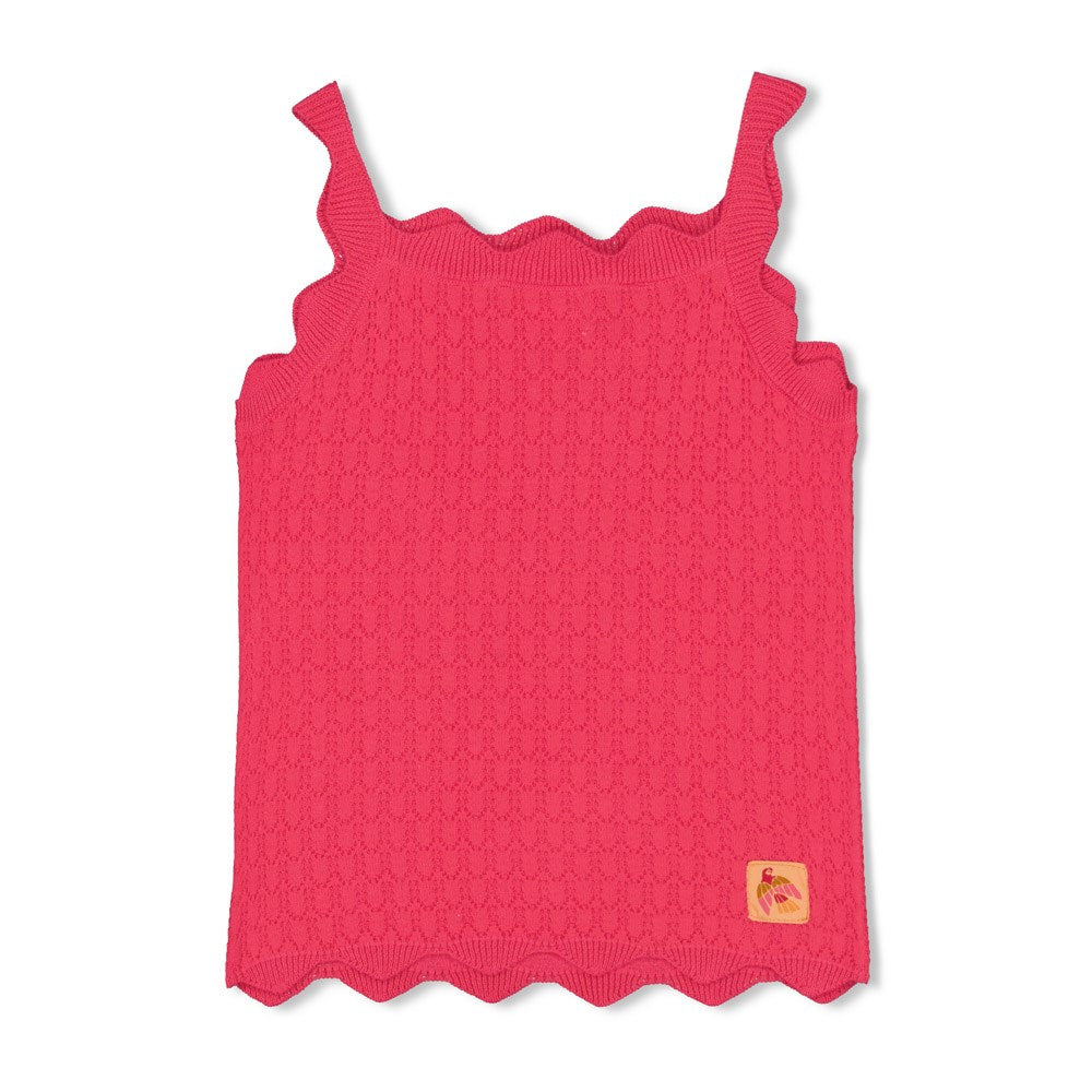 Strick-Top aus der Kollektion Samba Shake von Jubel