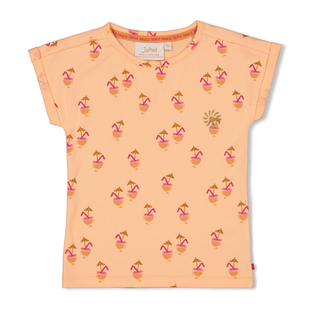 hirt kurzarm  aus der Kollektion Samba Shake von Jubel