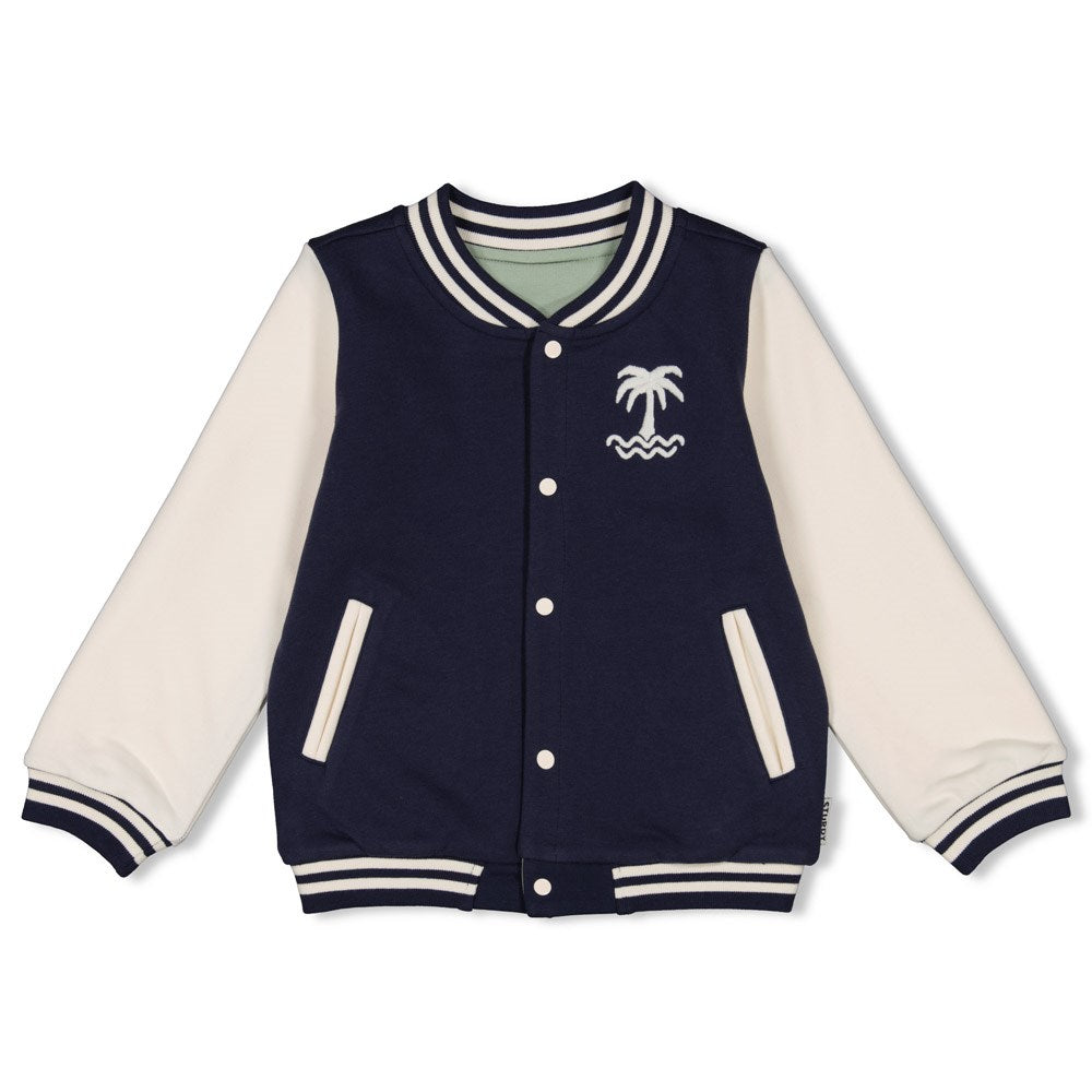 Wendejacke aus der Kollektion The Good Life von Sturdy