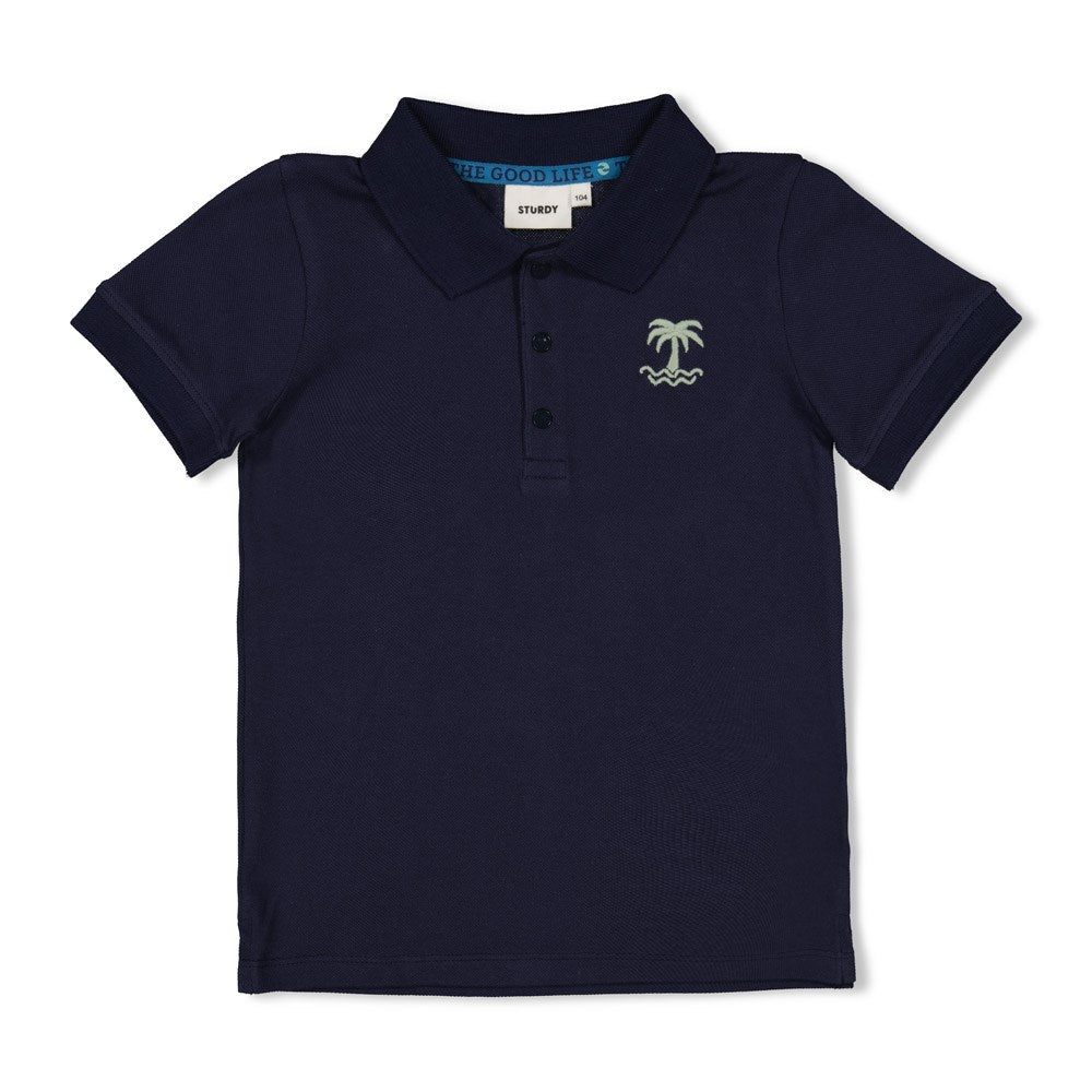 Polo aus der Kollektion The Good Life von Sturdy