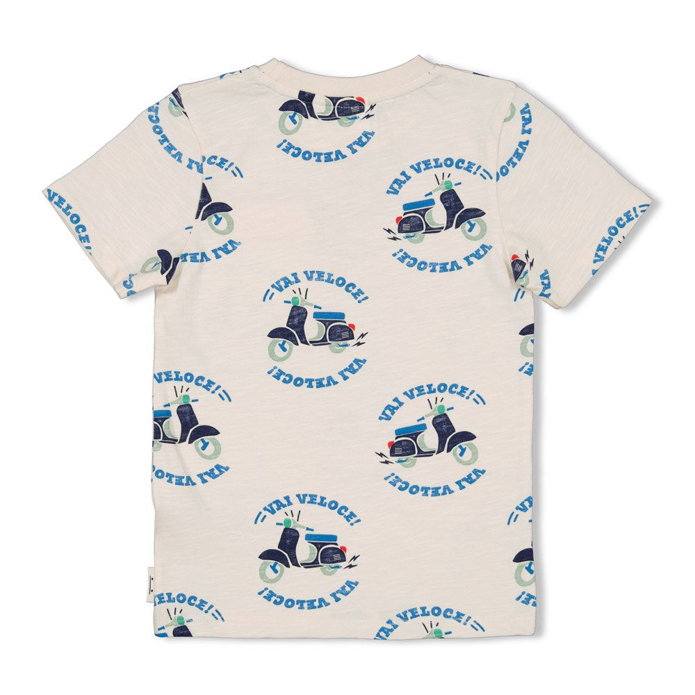 T-Shirt aus der Kollektion The Good Life von Sturdy