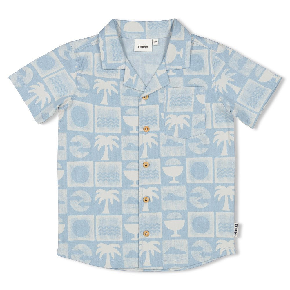 Hemd aus der Kollektion The Good Life von Sturdy