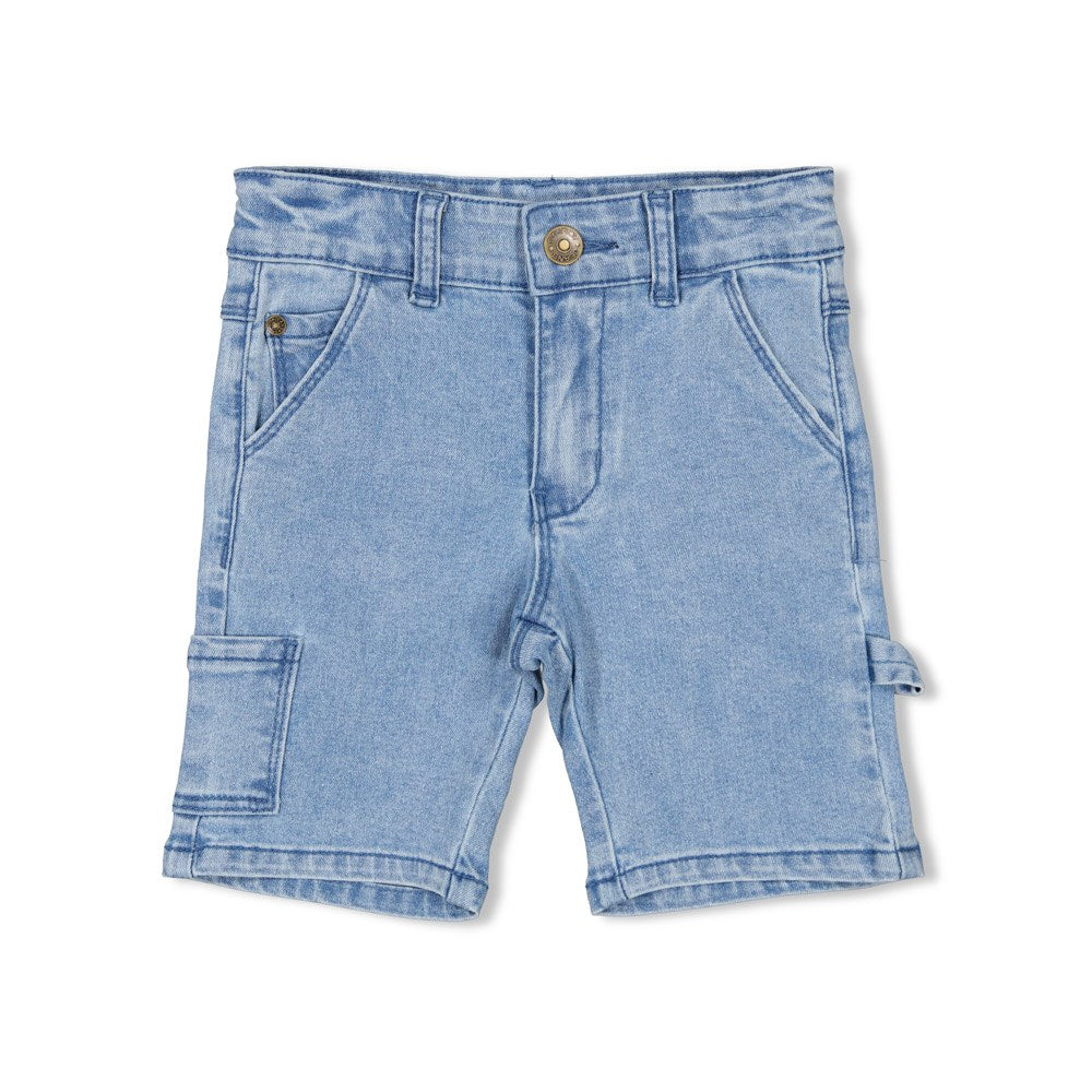 weiche denim Shorts von Sturdy