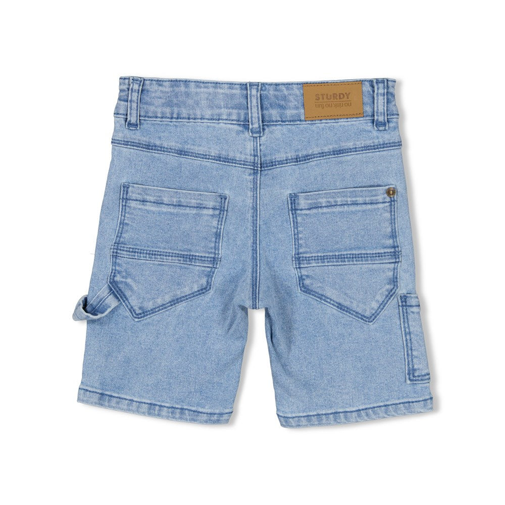 weiche denim Shorts von Sturdy