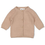 Strickjacke aus der