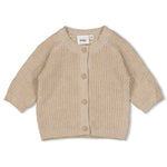 Strickjacke aus der