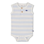 Ärmelloser Body aus der Kollektion Blue Ocean von Feetje.