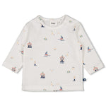 Langarm Shirt aus der