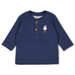 Langarm Shirt aus der