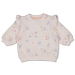 Süßer Sweater aus der