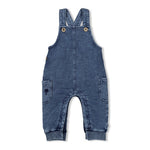 Latzhose Denim aus der Kollektion Safari Savage von Feetje