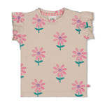 Beschreibung
Dieses rosafarbene T-Shirt von Jubel mit seinem wunderschönen Blumenmuster ist die perfekte Wahl für alle, die Farbe und Frische lieben. Das All-Over-Print-Design in zartem Rosa schmeichelt jedem Hautton und bringt dich sofort in Frühjahrslaune. Die leichte Kurzarm-Passform bietet optimalen Komfort für milde Tage und lässt sich mühelos kombinieren – von Jeans bis Leinenhose. Die hochwertige Materialqualität sorgt dafür, dass die Farben auch nach mehreren Wäschen strahlend bleiben.