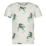 T-Shirt mit All Over Print aus der