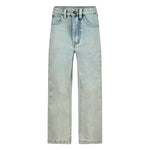 Wide Leg Jeans aus der