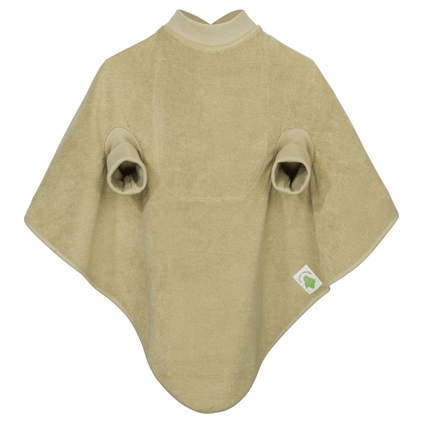 Willkommen in der Welt der Klecker-Abenteuer! Das Lätzchen "Boo" ist jetzt noch besser ausgestattet, um die kleinen Entdecker trocken und glücklich zu halten.
Mit einer wasserfesten Beschichtung im Brustbereich bleibt alles trocken, ohne Mehrarbeit für die Eltern. Der innovative Schnitt sorgt weiterhin für Komfort und Bewegungsfreiheit.