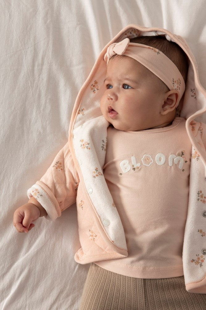 Wendejacke Blumen Feetje Bloom with Love