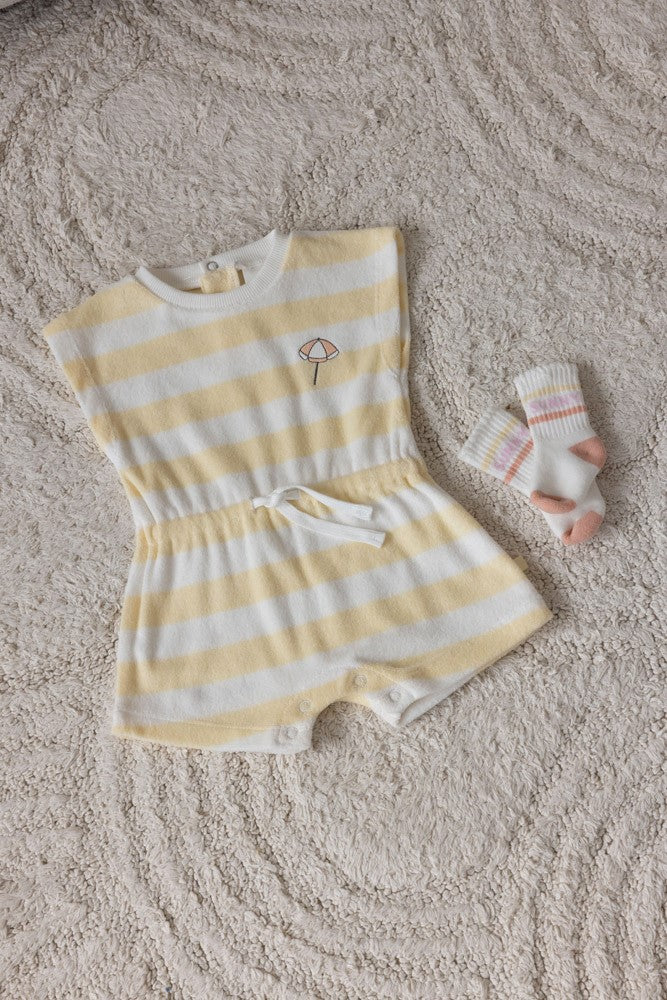 Beschreibung
Socken von Feetje aus der Kollektion Sunshine
Material
85% CO + 13% PA + 2% EL