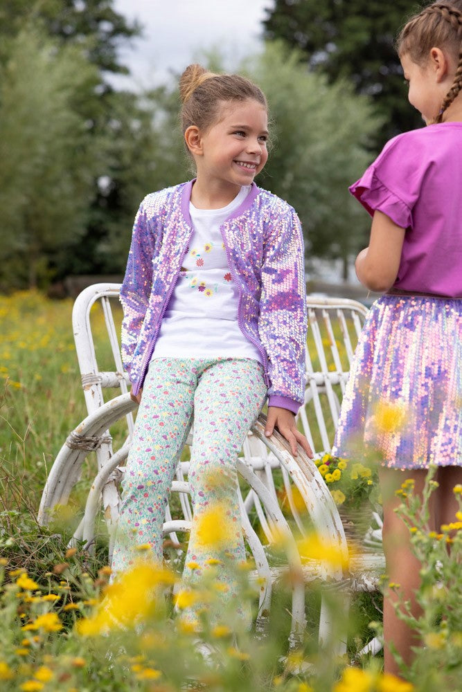 Pailettenjacke aus der Kollektion Picknick Perfect von Jubel