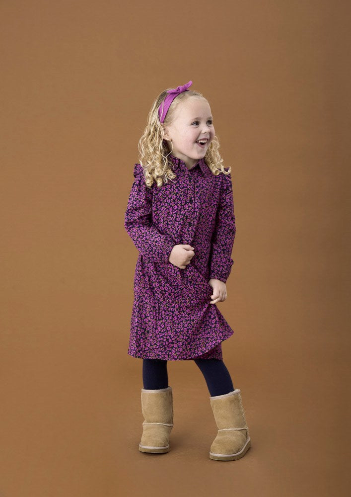 Strumpfhose - Flowers For Life