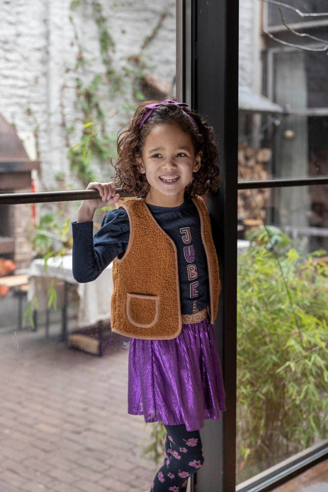 Strumpfhose AOP - Flowers For Life