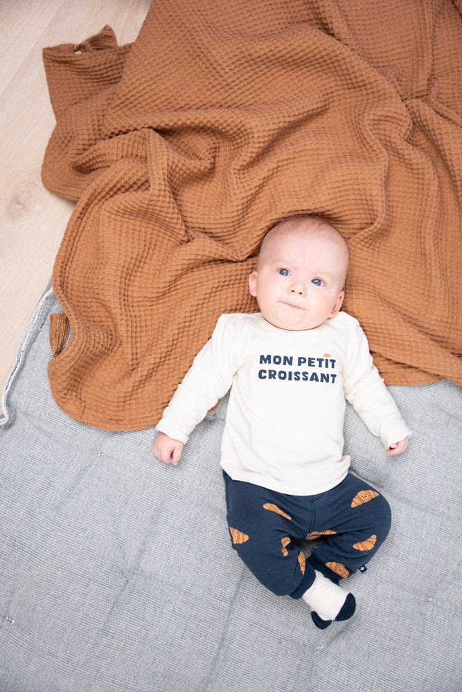Shirt langarm aus der Kollektion Club Croissant von Feetje