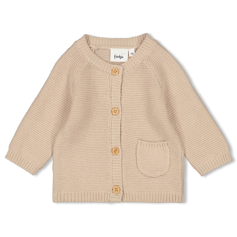 Strickjacke - Little Forest Friends