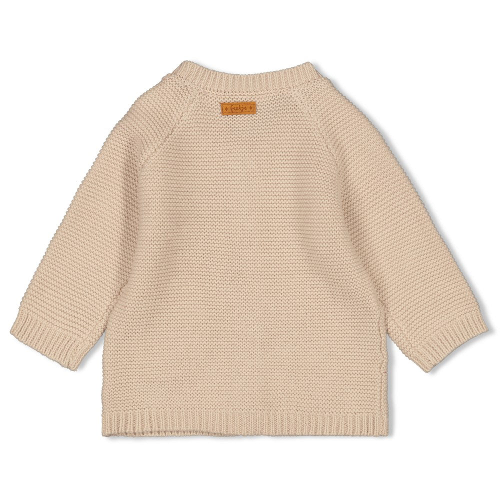 Strickjacke - Little Forest Friends