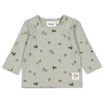 Langarm Shirt - Little Forest Friends