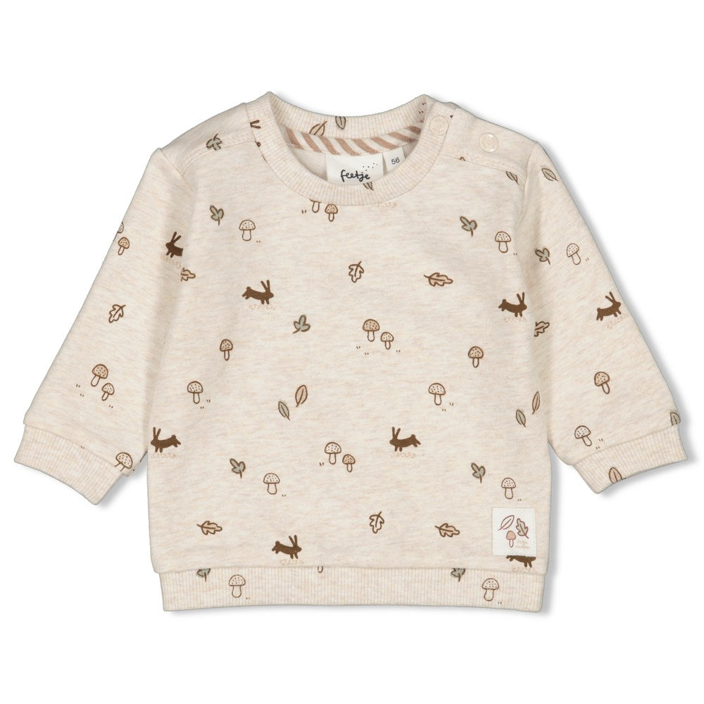 Sweater - Little Forest Friends