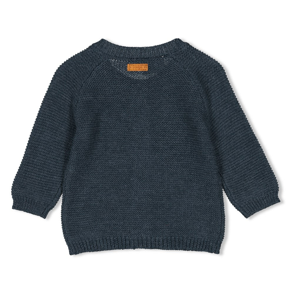 Strickjacke - Animals
