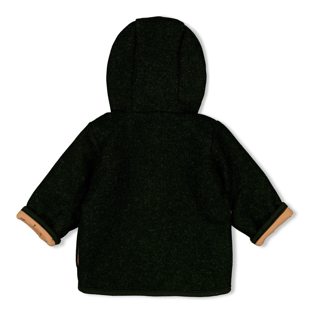 Jacke mit Kapuze - Rock The World