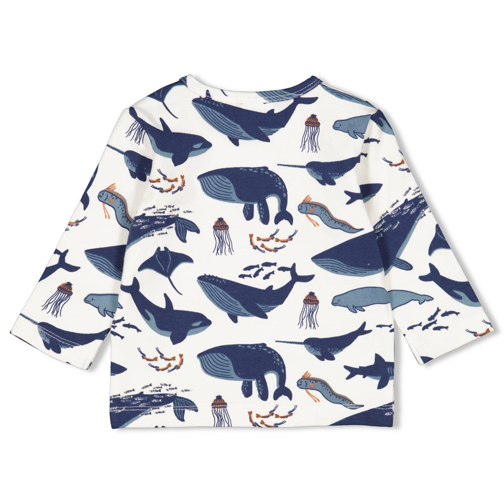 Shirt langarm - Looking Sharp