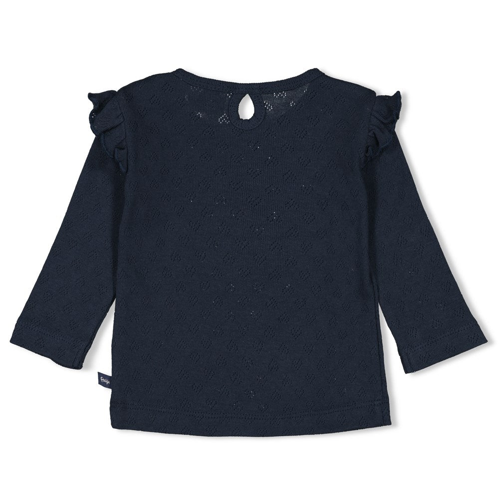Shirt langarm - Let Love Grow