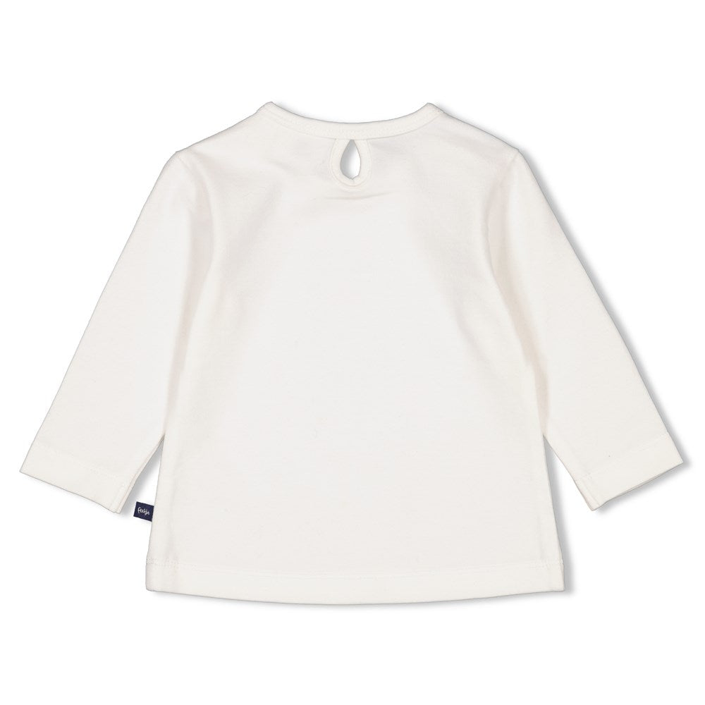 langarm Shirt - Let Love Grow