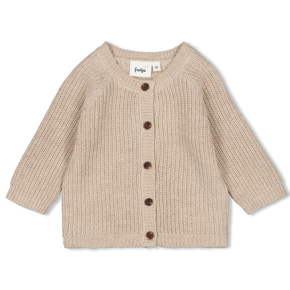 Strickjacke - Brave