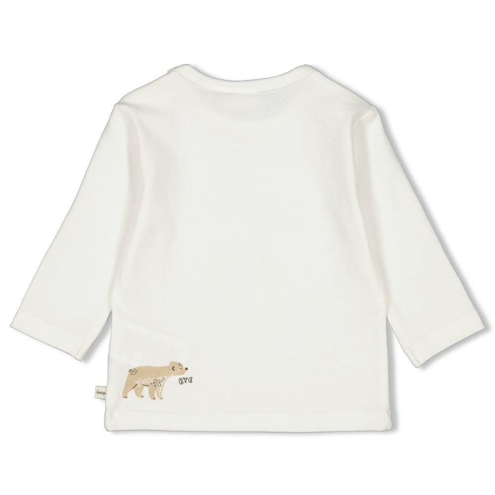 Langarm Shirt - Brave