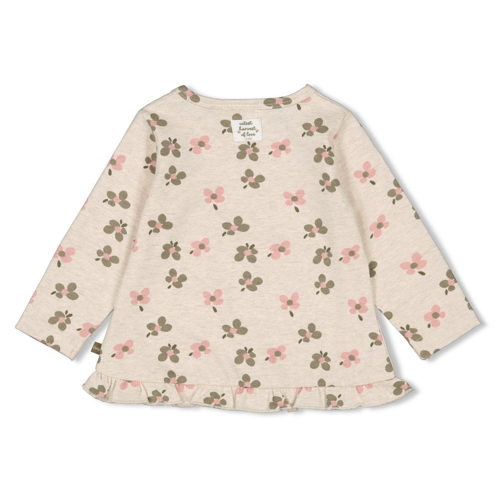 Langarm Shirt - Harvest Of Love