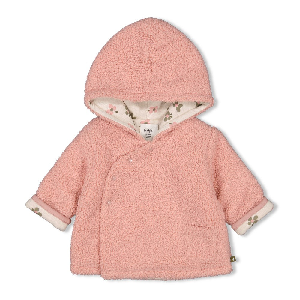 Jacke mit Kapuze - Harvest Of Love