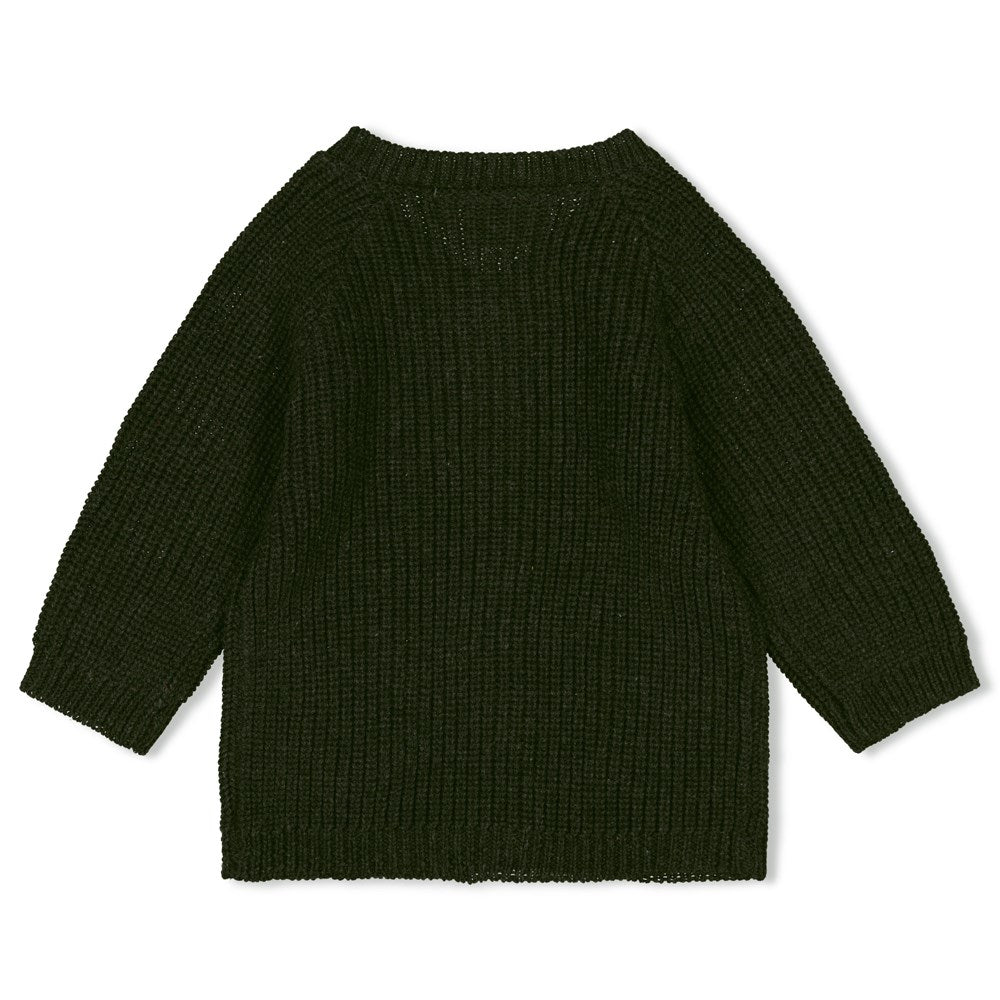 Strickjacke - Best Friends