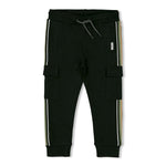 Jogginghose mit Streifen seitlich