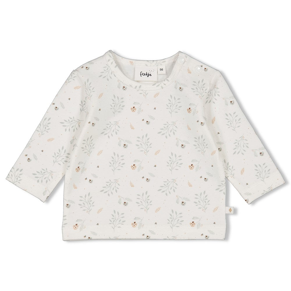 Shirt langarm aus der Kollektion Autumn Sweetness von Feetje