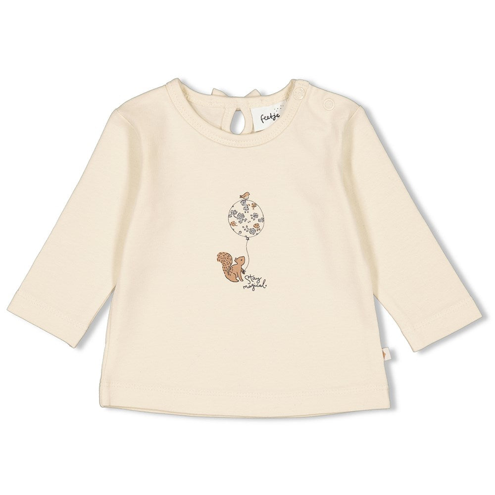 Langarm Shirt aus der Kollektion Stay Magical von Feetje